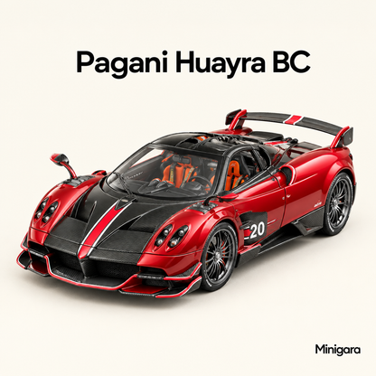 Pagani Huayra BC