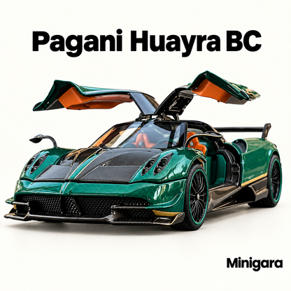 Pagani Huayra BC