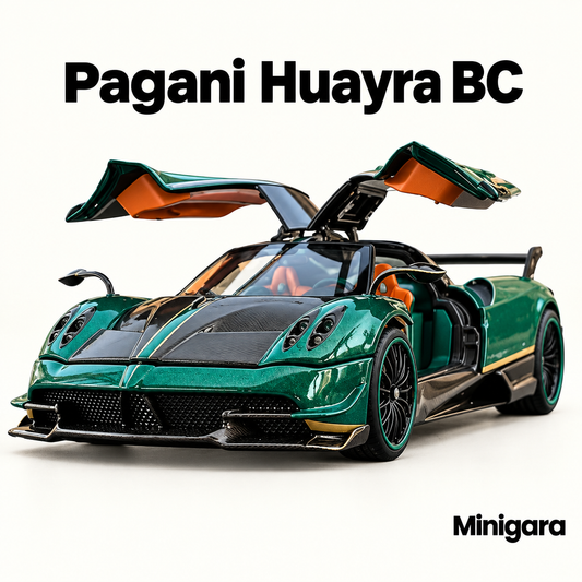 Pagani Huayra BC