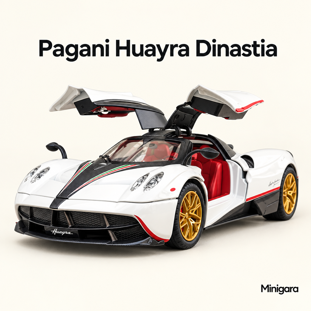 Pagani Huayra Dinastia