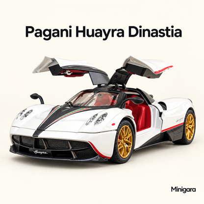 Pagani Huayra Dinastia