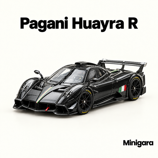 Pagani Huayra R