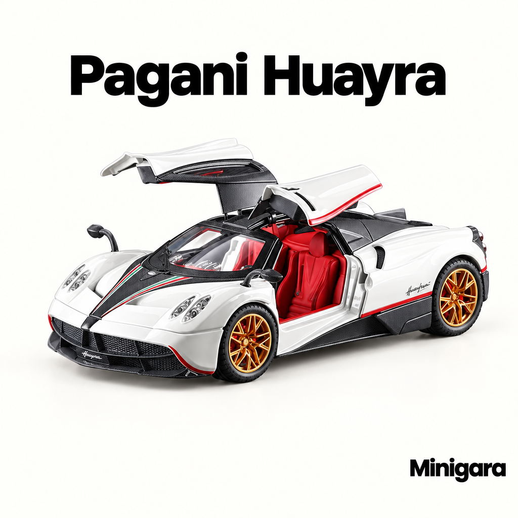 Pagani Huayra