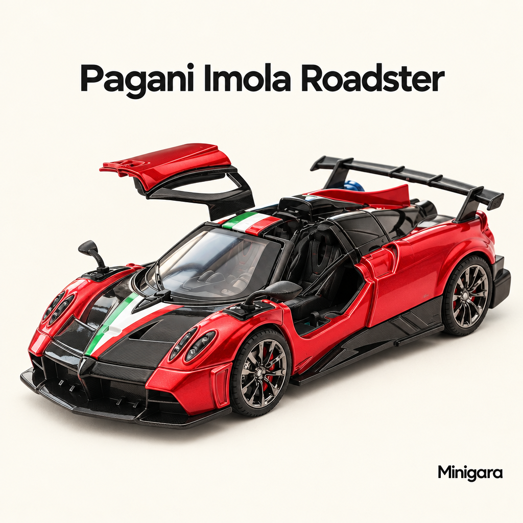 Pagani Imola Roadster