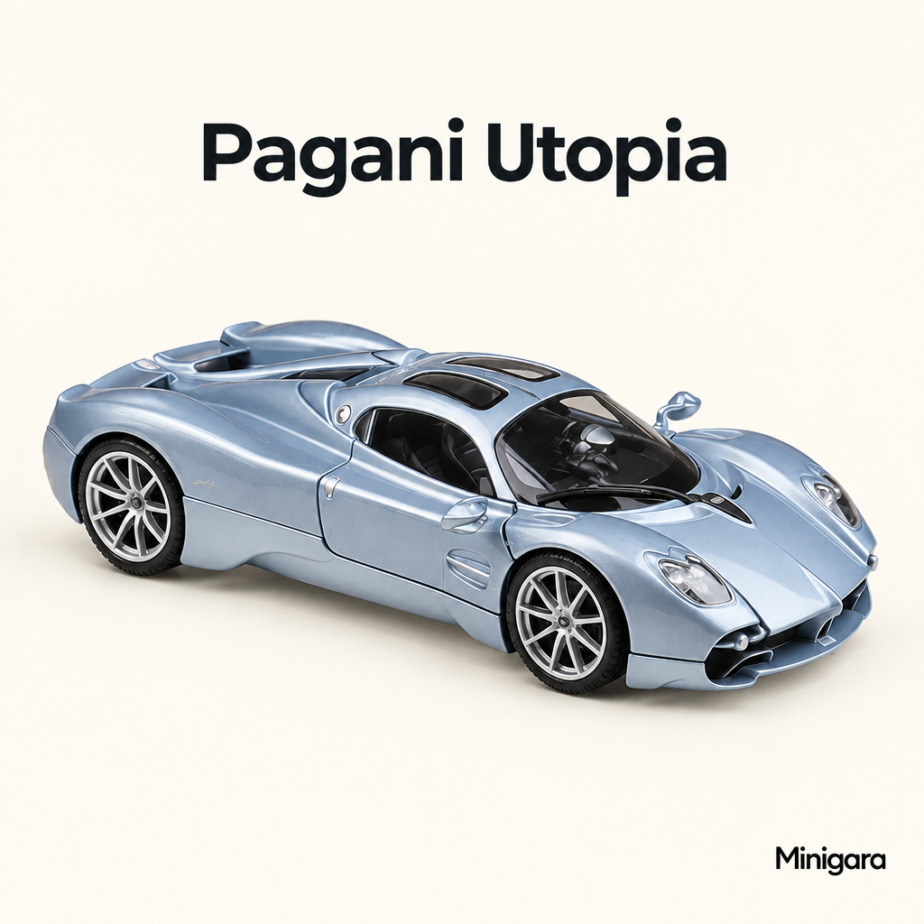 Pagani Utopia