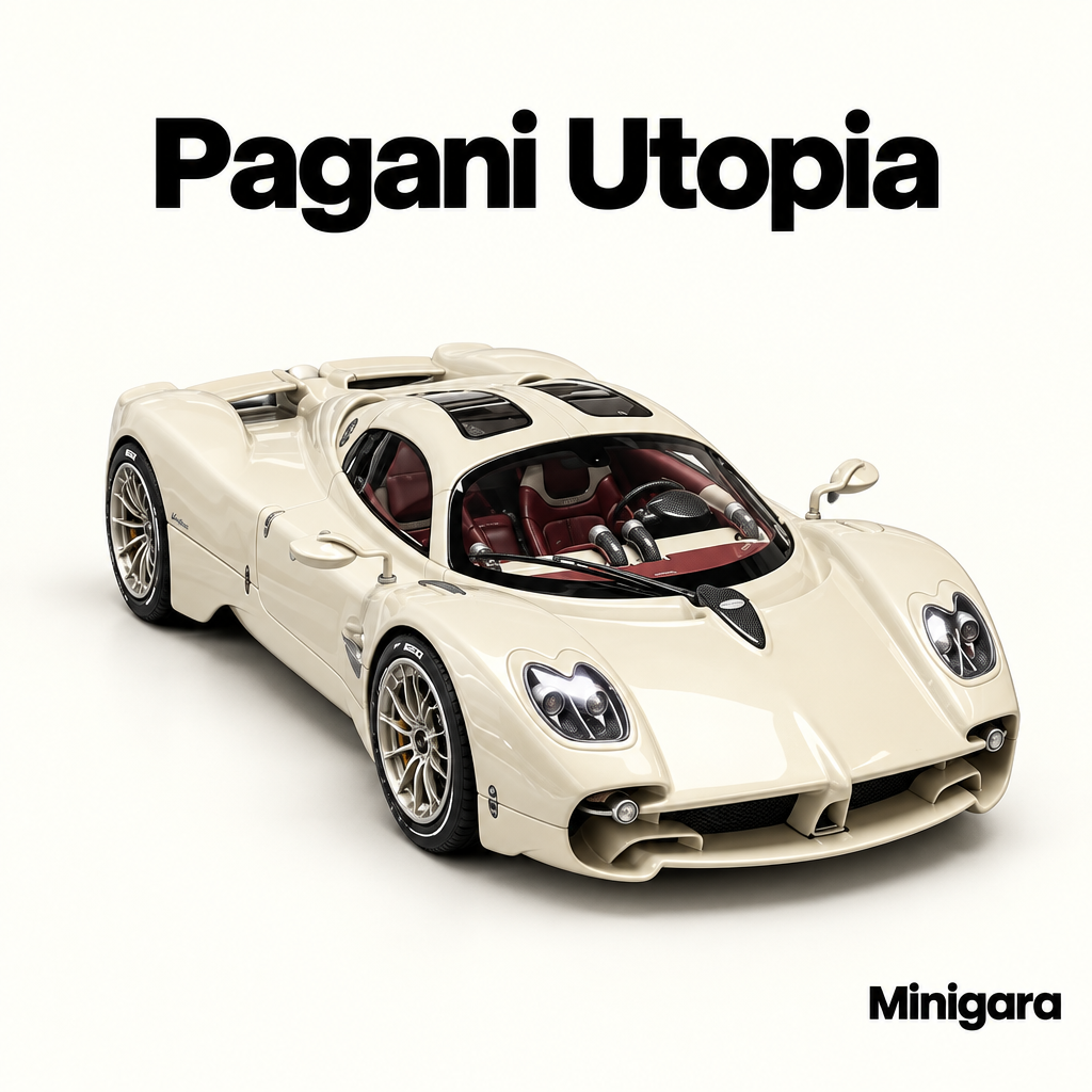 Pagani Utopia