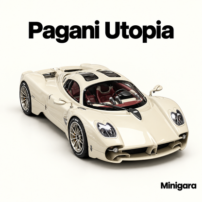Pagani Utopia