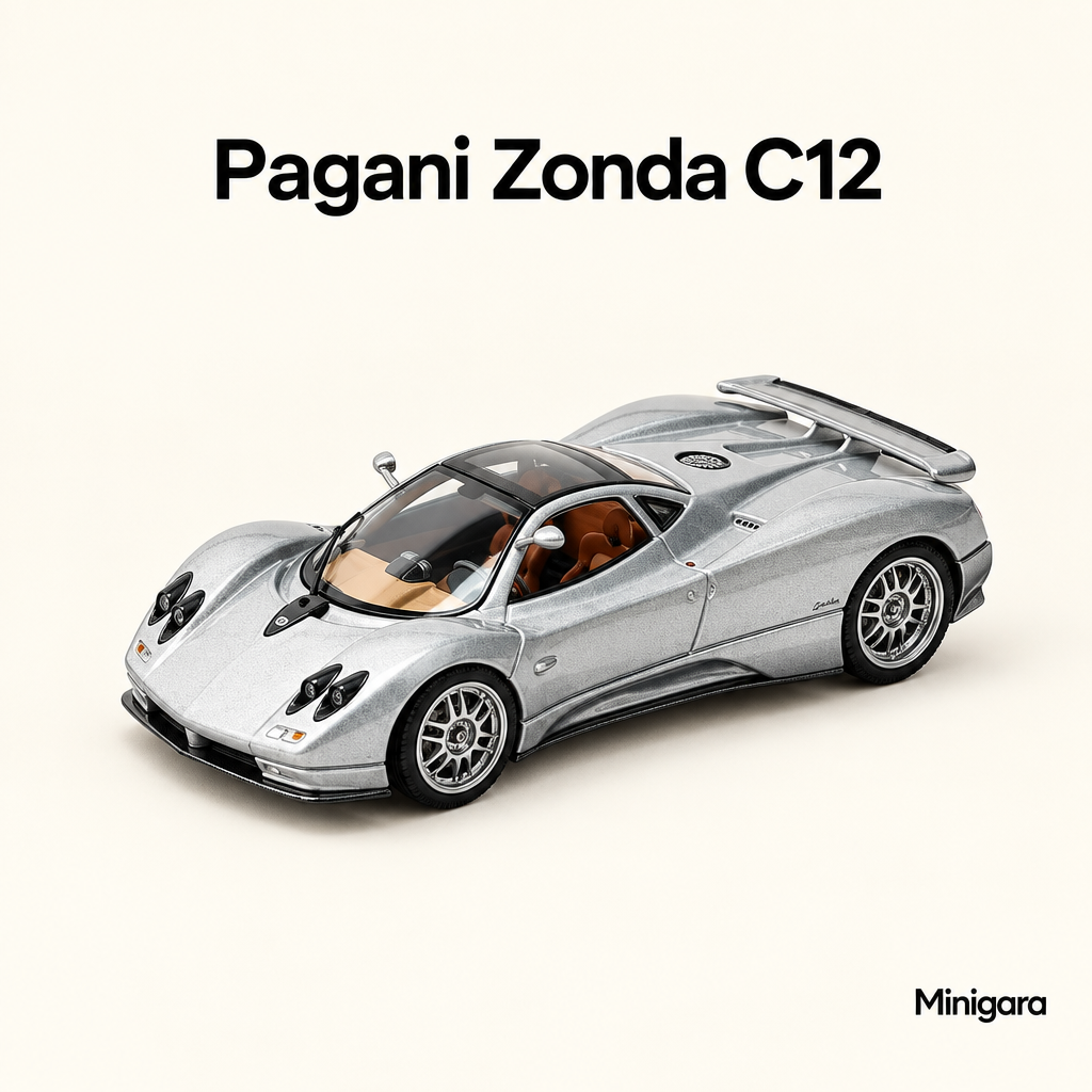 Pagani Zonda C12