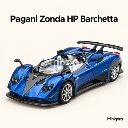 Pagani Zonda HP Barchetta