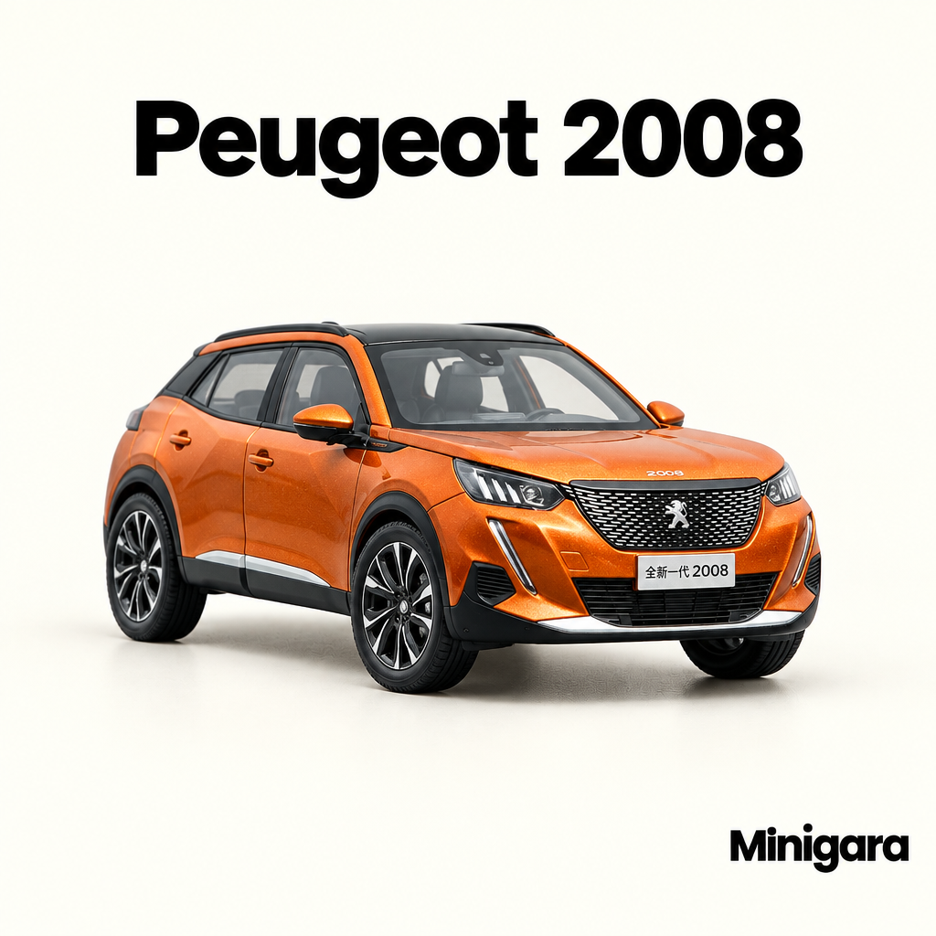 Peugeot 2008