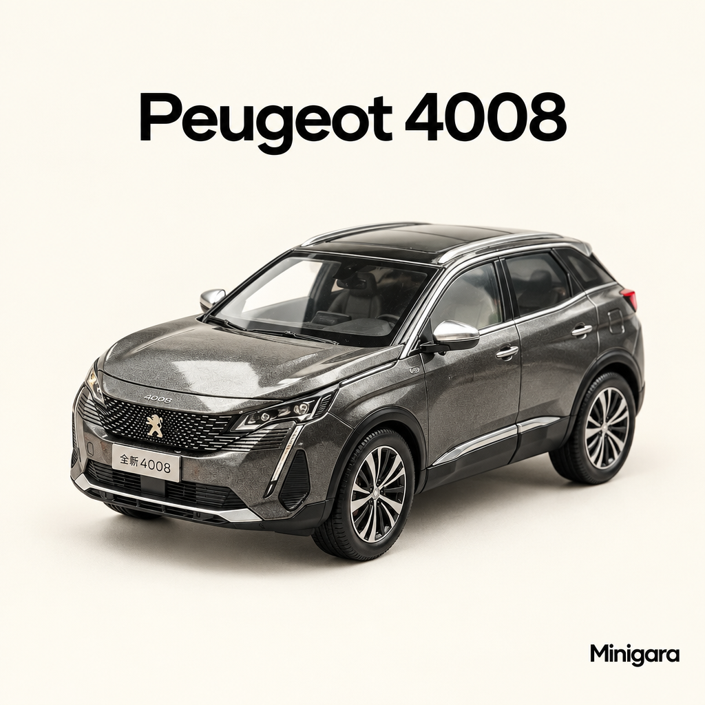 Peugeot 4008