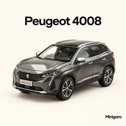 Peugeot 4008