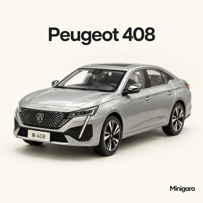 Peugeot 408