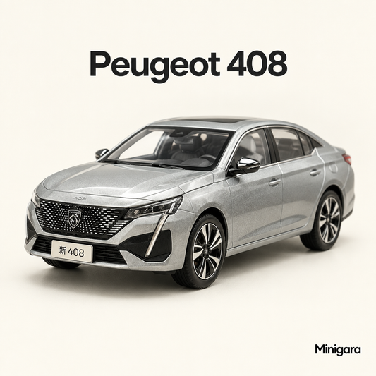Peugeot 408