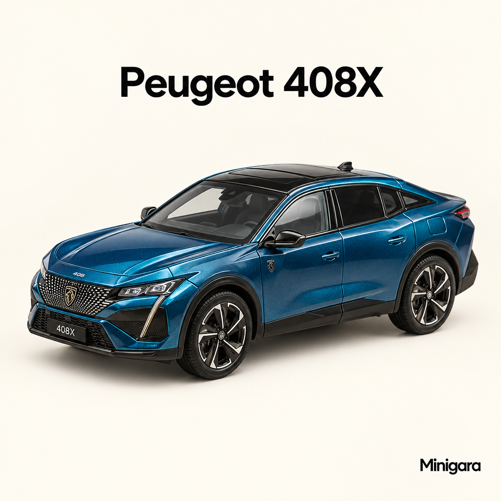 Peugeot 408X