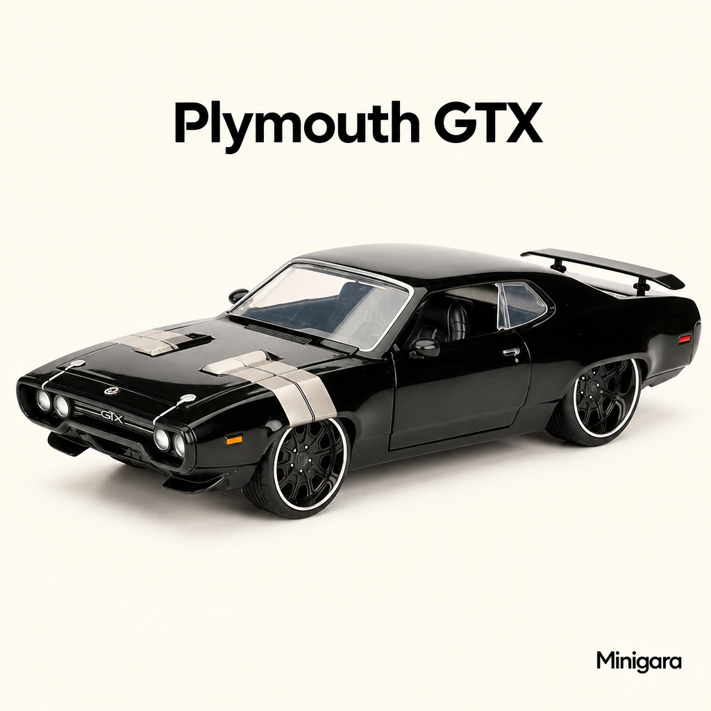 Plymouth GTX