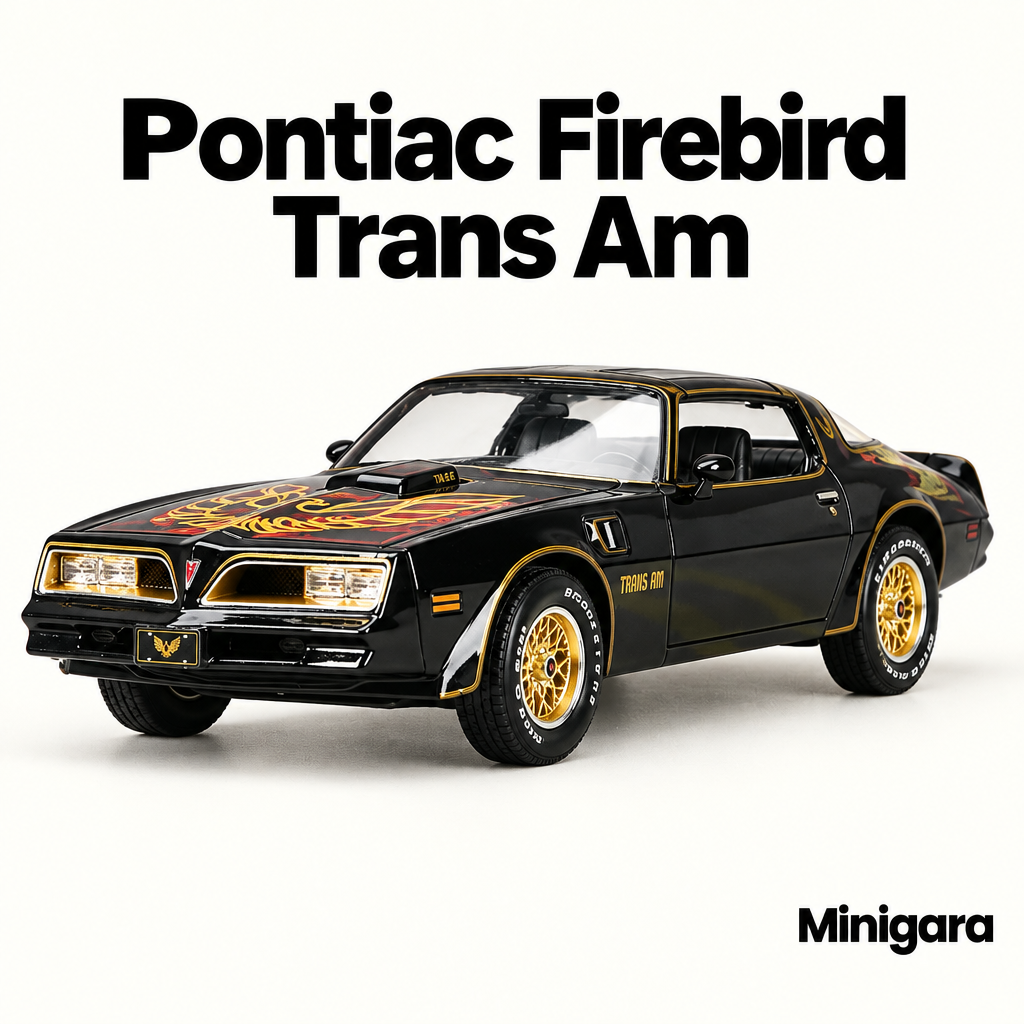 Pontiac Firebird Trans Am