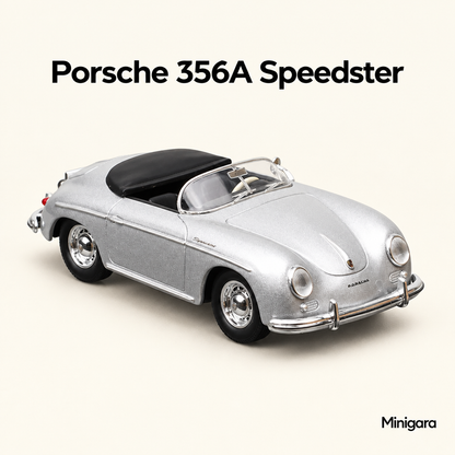 Porsche 356A Speedster