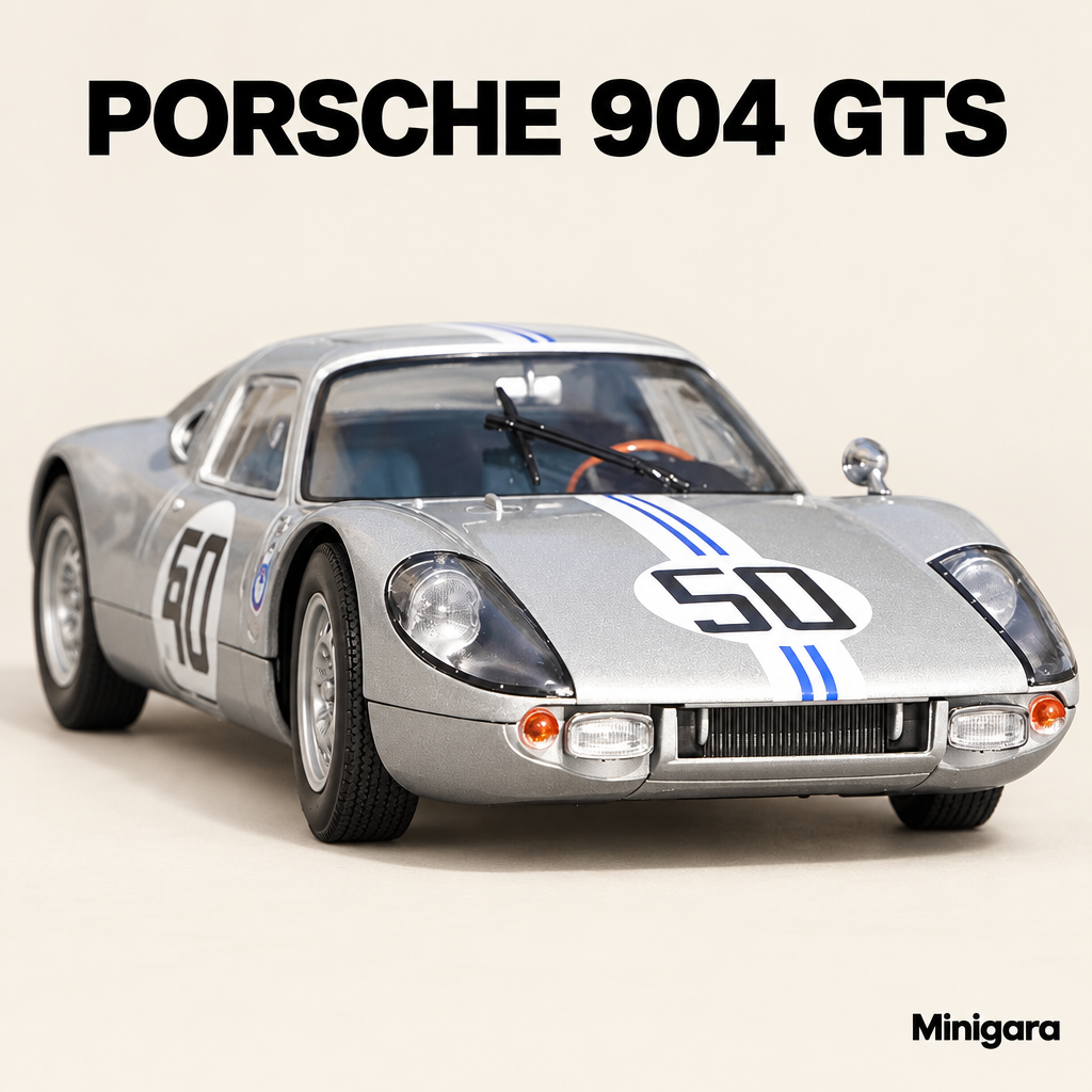 Porsche 904 GTS