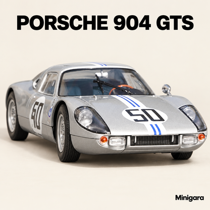 Porsche 904 GTS