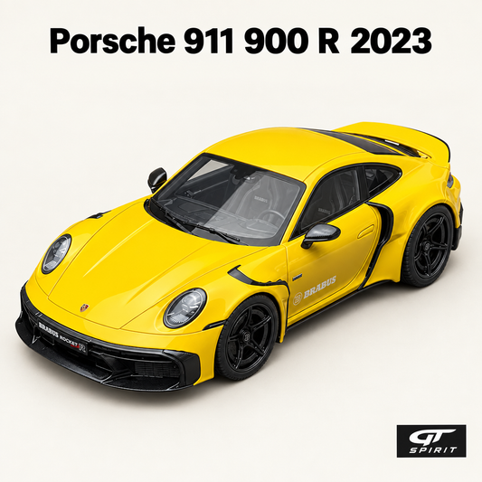 Porsche 911 900 R 2023