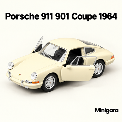 Porsche 911 901 Coupe 1964