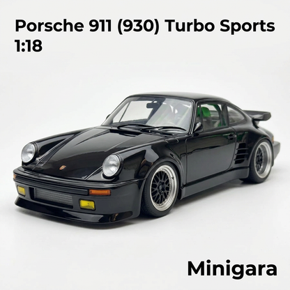 Porsche 911 (930) Turbo Sports 1:18
