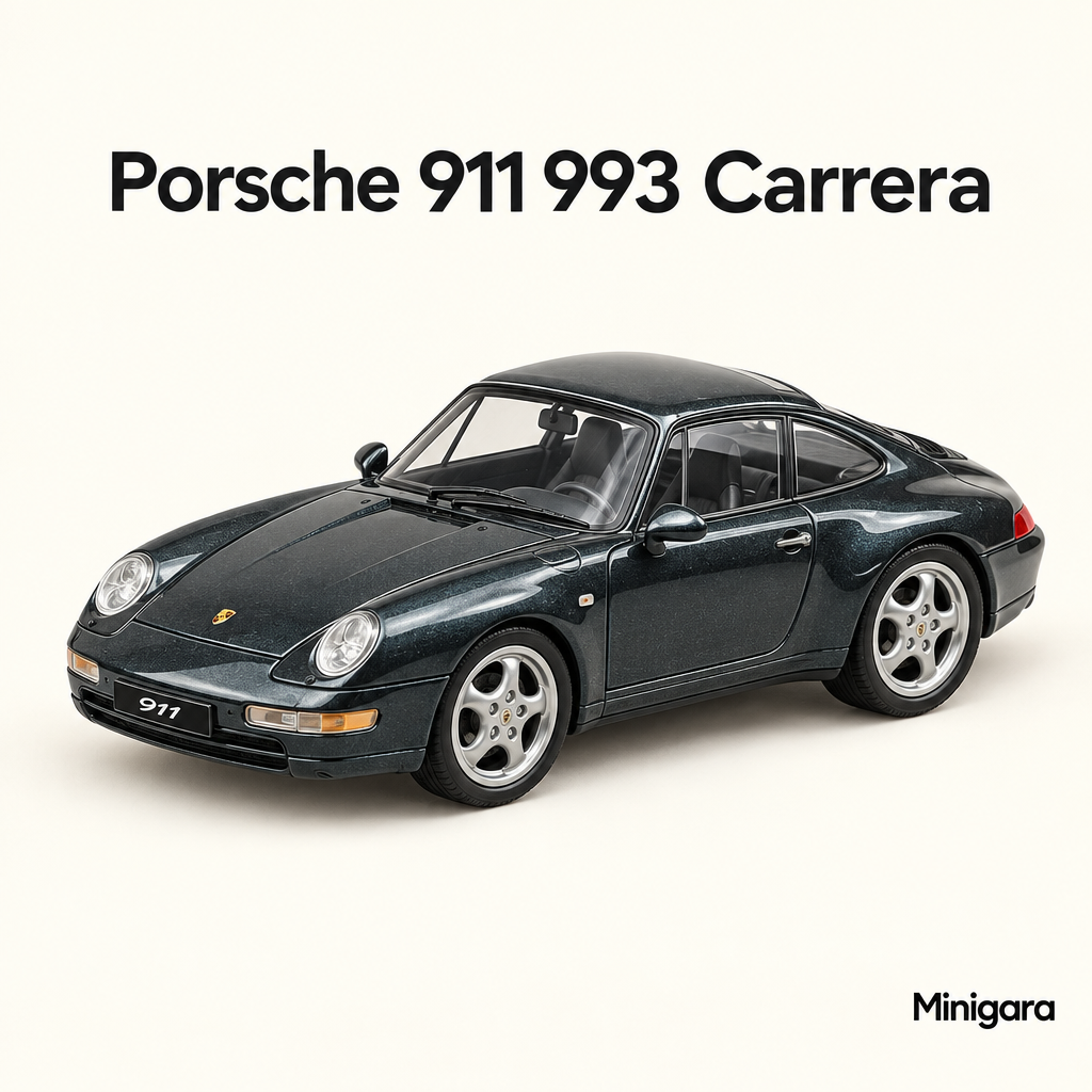 Porsche 911 (993) Carrera