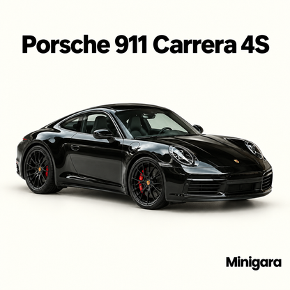 Porsche 911 Carrera 4S