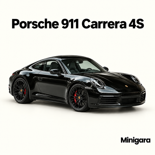 Porsche 911 Carrera 4S