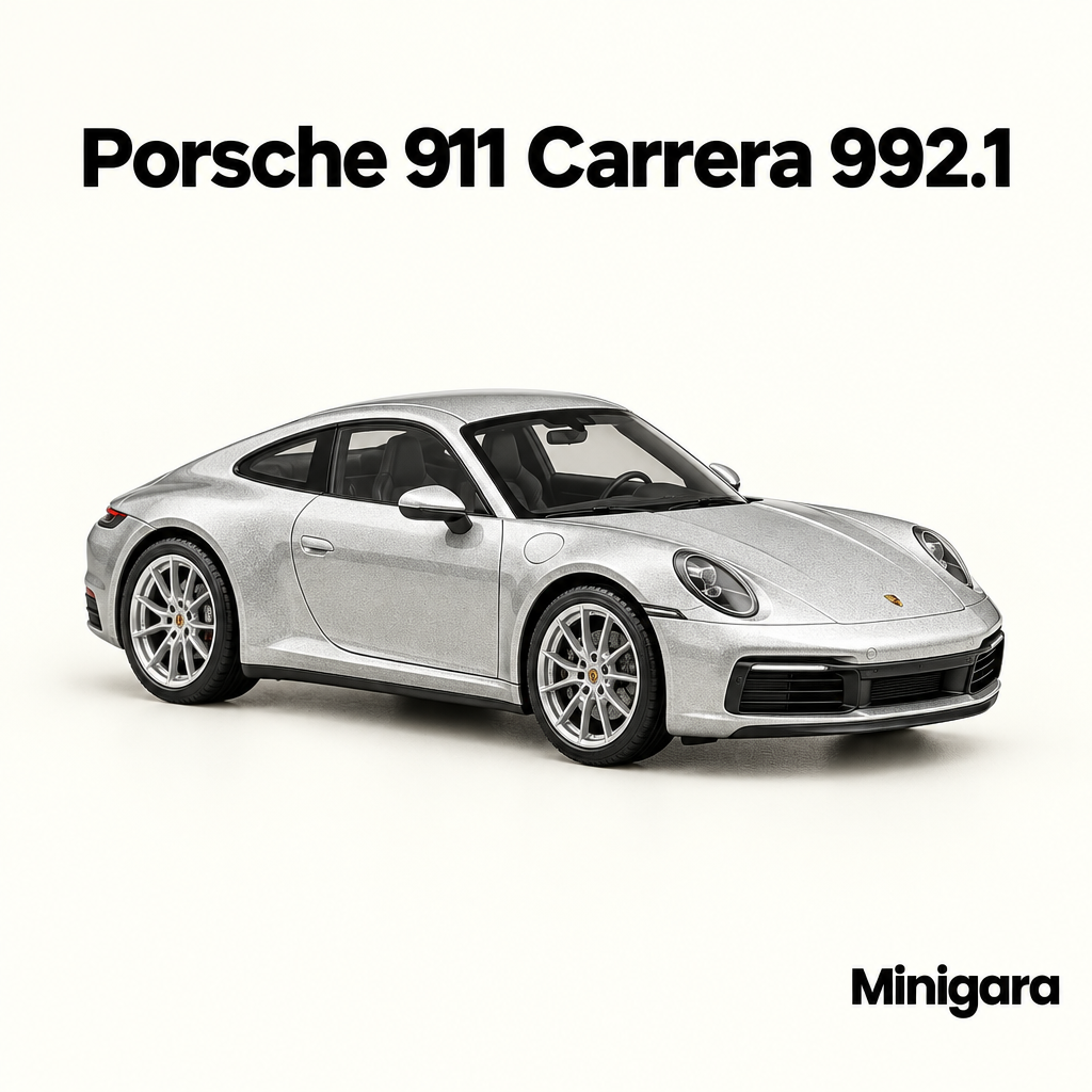 Porsche 911 Carrera 992.1