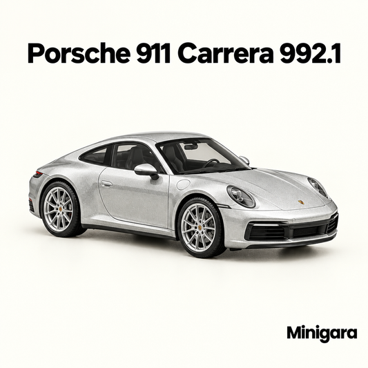 Porsche 911 Carrera 992.1