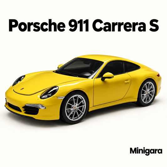 Porsche 911 Carrera S