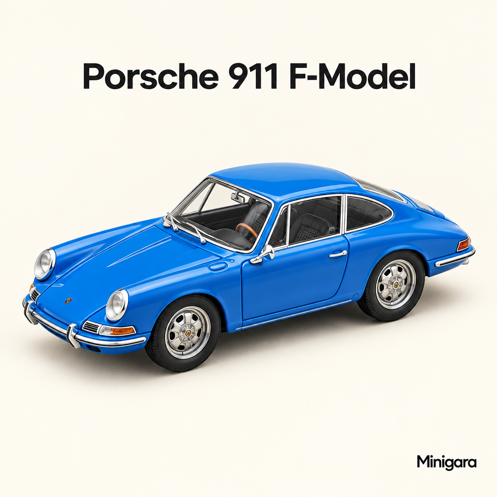 Porsche 911 F-Model