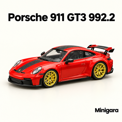 Porsche 911 GT3 992.2