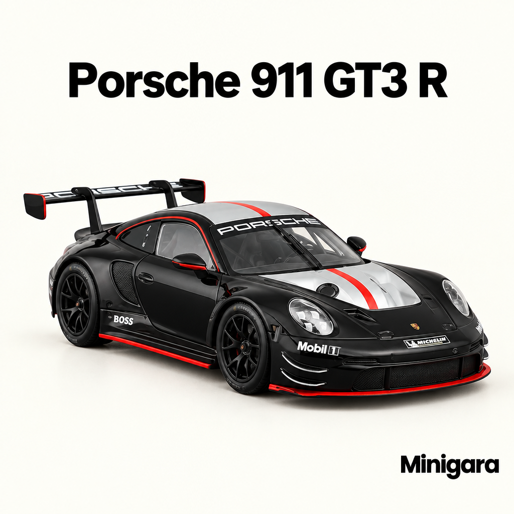 Porsche 911 GT3 R