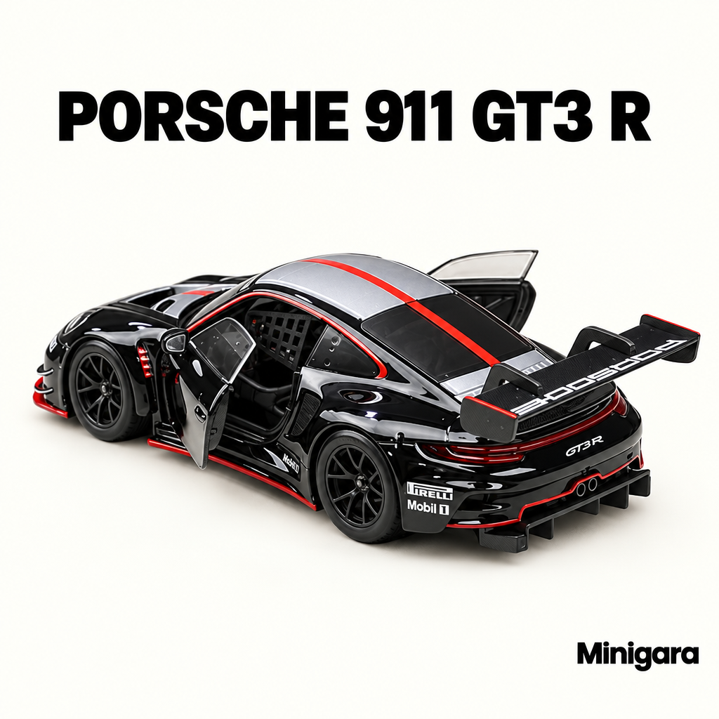 Porsche 911 GT3 R
