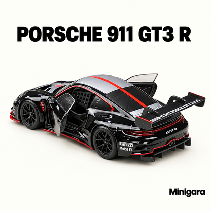 Porsche 911 GT3 R