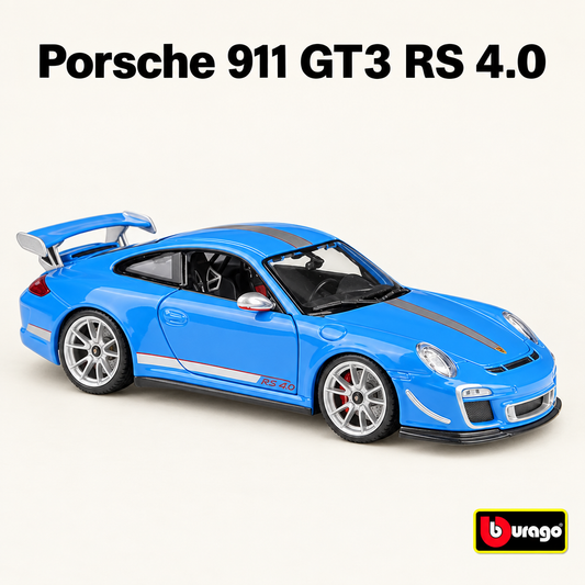 Porsche 911 GT3 RS 4.0