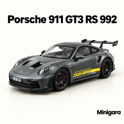 Porsche 911 GT3 RS 992