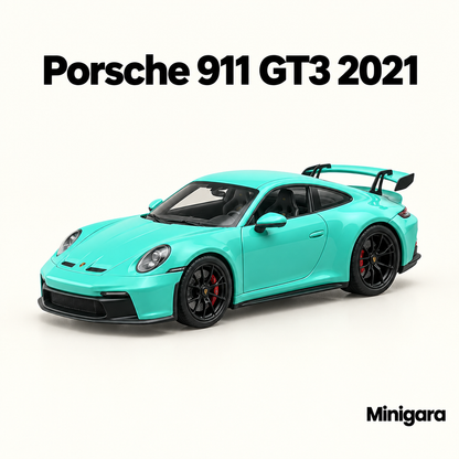 Porsche 911 GT3