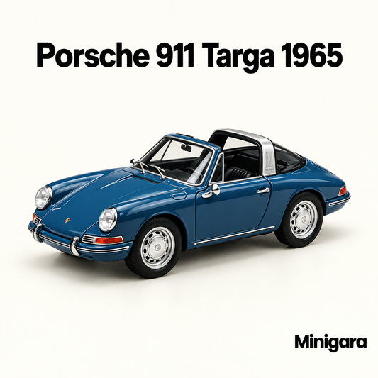 Porsche 911 Targa 1965