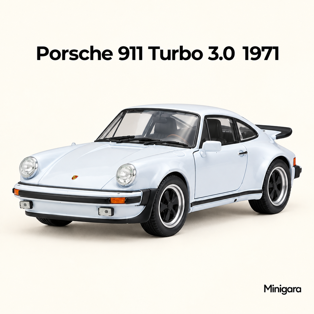 Porsche 911 Turbo 3.0 1971