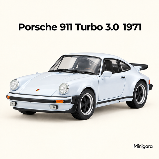 Porsche 911 Turbo 3.0 1971