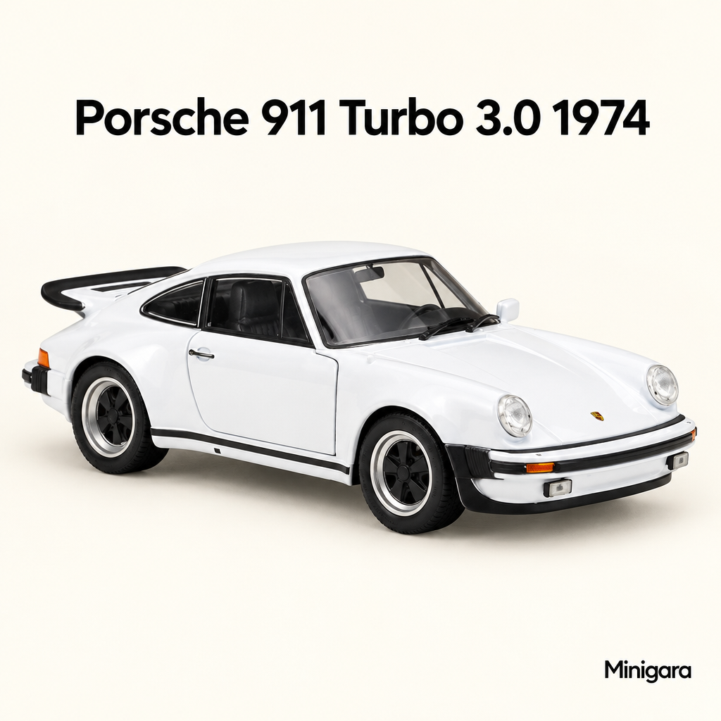 Porsche 911 Turbo 3.0 1974