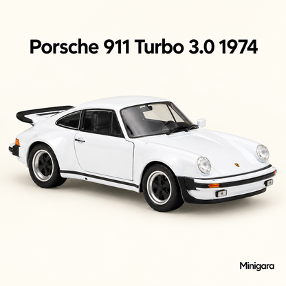 Porsche 911 Turbo 3.0 1974