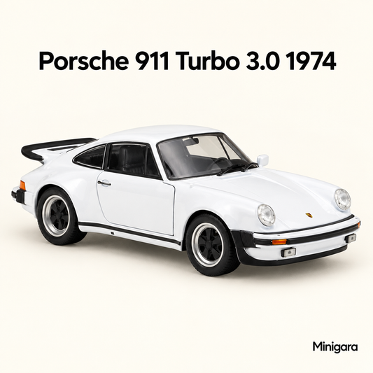 Porsche 911 Turbo 3.0 1974