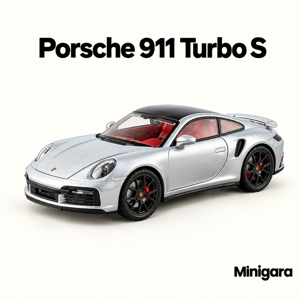Porsche 911 Turbo S