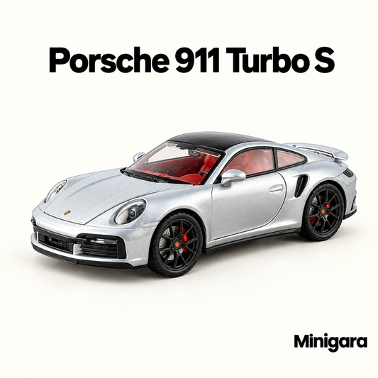 Porsche 911 Turbo S