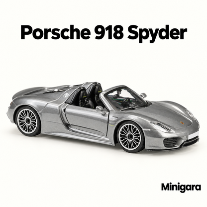 Porsche 918 Spyder